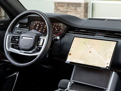 2024 Land Rover Range Rover SE