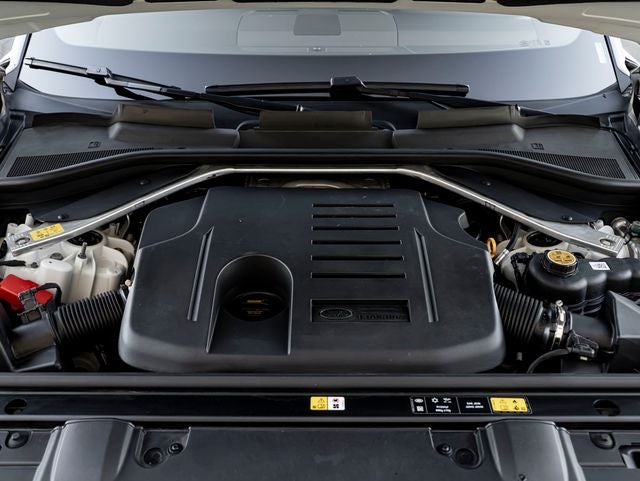 2024 Land Rover Range Rover SE