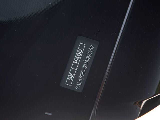 2024 Land Rover Range Rover SE