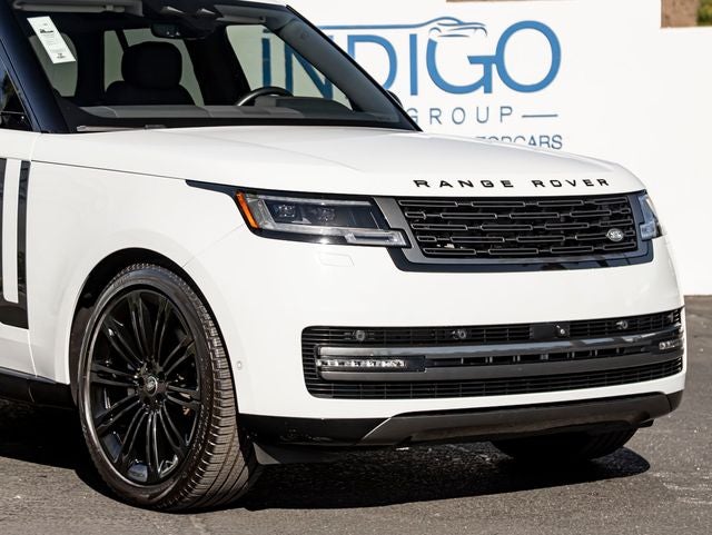 2024 Land Rover Range Rover SE