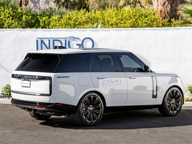 2024 Land Rover Range Rover SE
