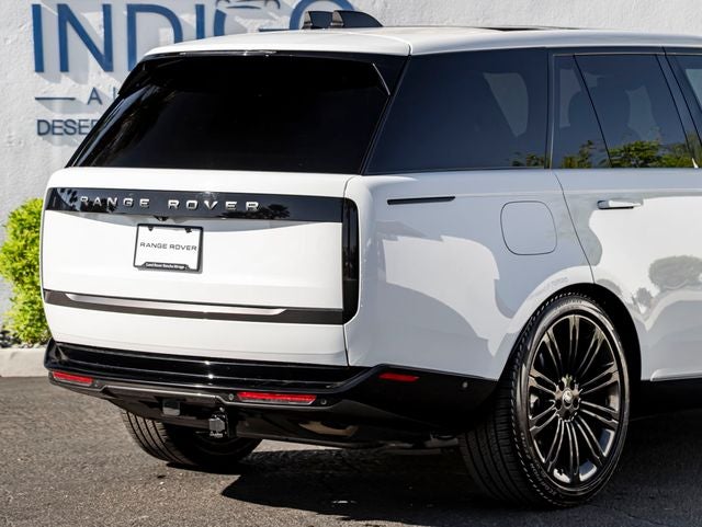 2024 Land Rover Range Rover SE