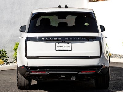 2024 Land Rover Range Rover SE