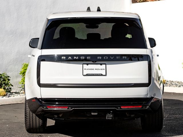 2024 Land Rover Range Rover SE