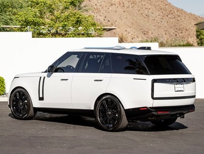 2024 Land Rover Range Rover SE