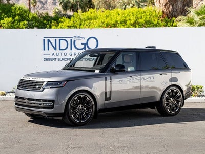 2026 Land Rover Range Rover SE SWB P400