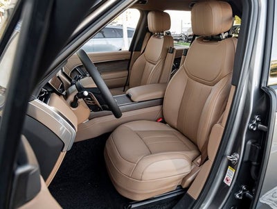 2026 Land Rover Range Rover SE SWB P400