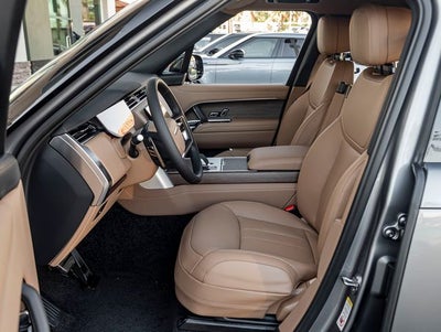 2026 Land Rover Range Rover SE SWB P400