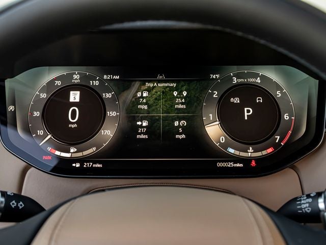 2026 Land Rover Range Rover SE SWB P400