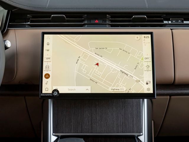 2026 Land Rover Range Rover SE SWB P400