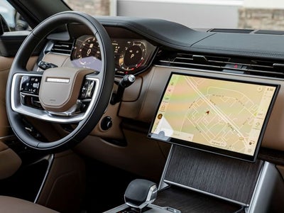 2026 Land Rover Range Rover SE SWB P400