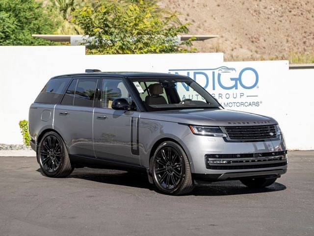 2026 Land Rover Range Rover SE SWB P400