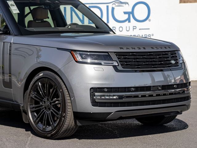 2026 Land Rover Range Rover SE SWB P400
