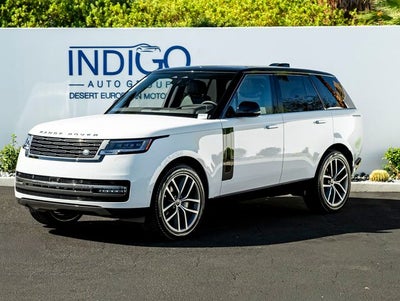 2027 Land Rover Range Rover SE
