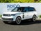 2027 Land Rover Range Rover SE