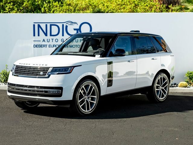 2027 Land Rover Range Rover SE