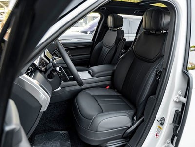 2027 Land Rover Range Rover SE