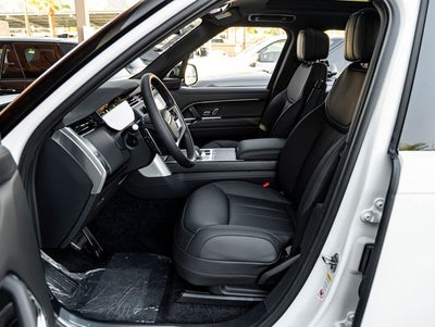 2027 Land Rover Range Rover SE