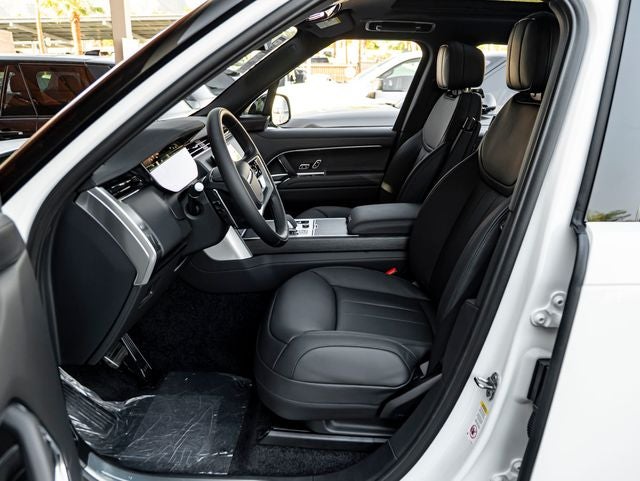 2027 Land Rover Range Rover SE