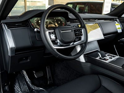 2027 Land Rover Range Rover SE