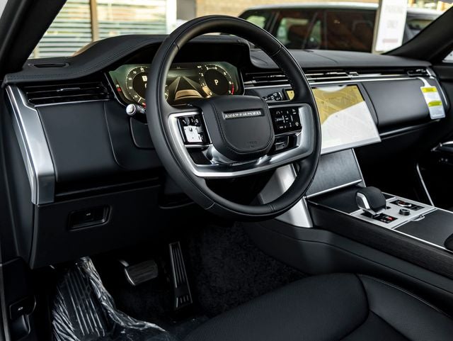 2027 Land Rover Range Rover SE