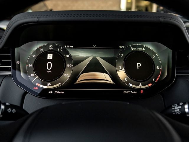 2027 Land Rover Range Rover SE
