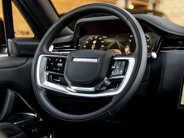 2027 Land Rover Range Rover SE