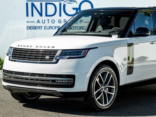 2027 Land Rover Range Rover SE