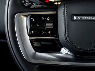 2027 Land Rover Range Rover SE