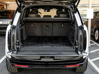 2027 Land Rover Range Rover SE