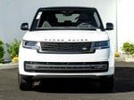 2027 Land Rover Range Rover SE