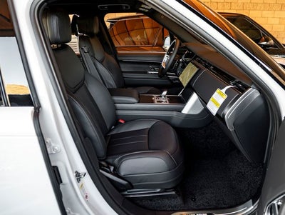 2027 Land Rover Range Rover SE