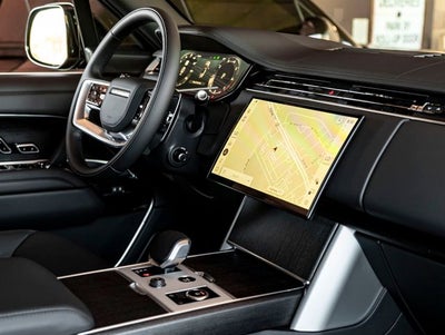 2027 Land Rover Range Rover SE