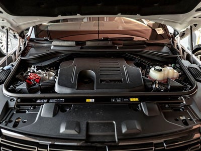 2027 Land Rover Range Rover SE