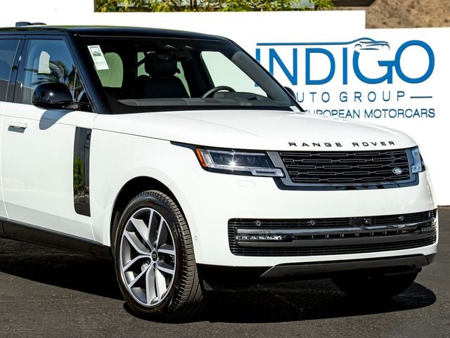 2027 Land Rover Range Rover SE