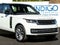 2027 Land Rover Range Rover SE