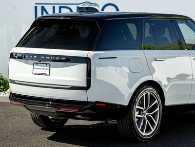 2027 Land Rover Range Rover SE