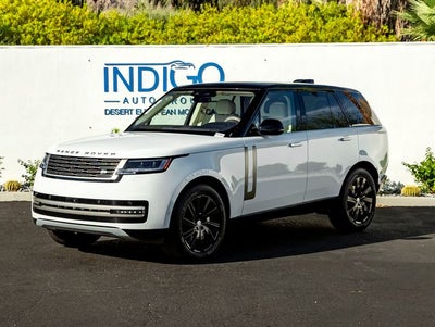 2023 Land Rover Range Rover SE