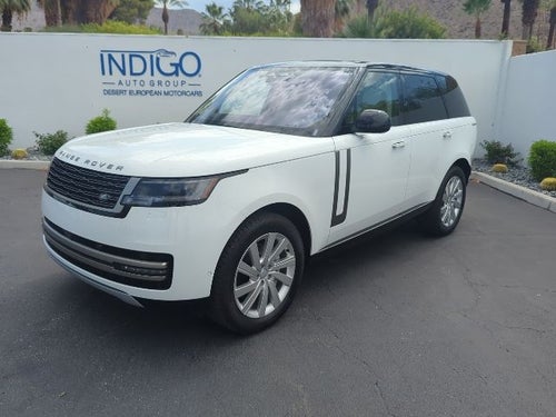 2023 Land Rover Range Rover SE