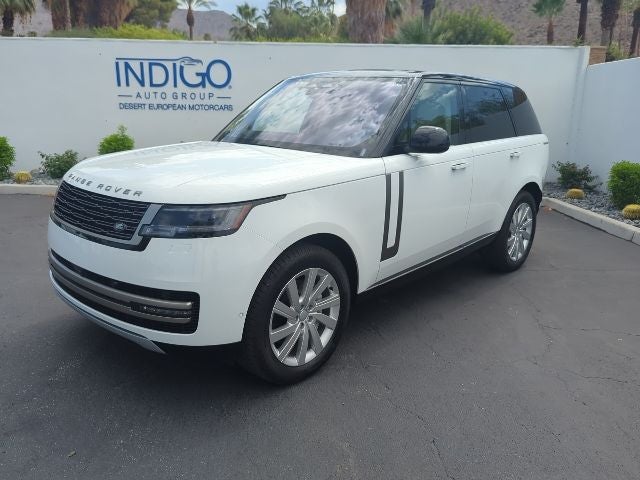 2023 Land Rover Range Rover SE