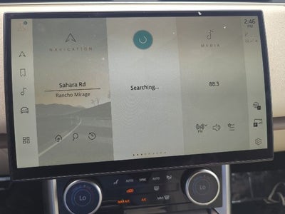 2023 Land Rover Range Rover SE
