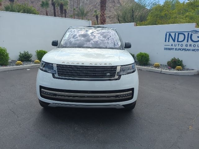 2023 Land Rover Range Rover SE