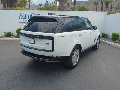 2023 Land Rover Range Rover SE