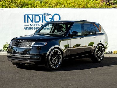2026 Land Rover Range Rover SE