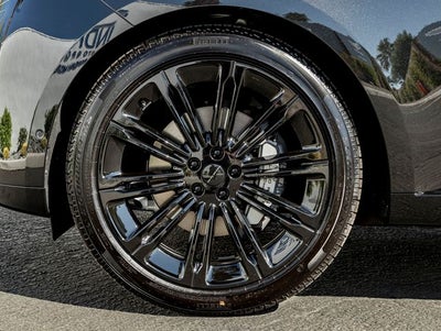 2026 Land Rover Range Rover SE