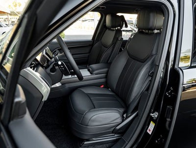 2026 Land Rover Range Rover SE