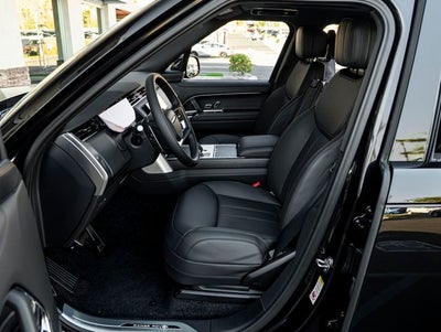 2026 Land Rover Range Rover SE