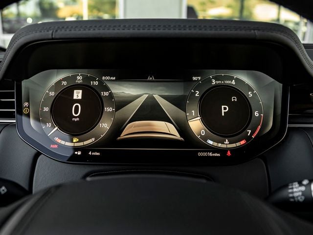 2026 Land Rover Range Rover SE