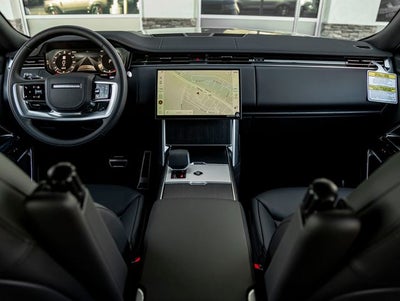 2026 Land Rover Range Rover SE