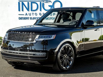 2026 Land Rover Range Rover SE